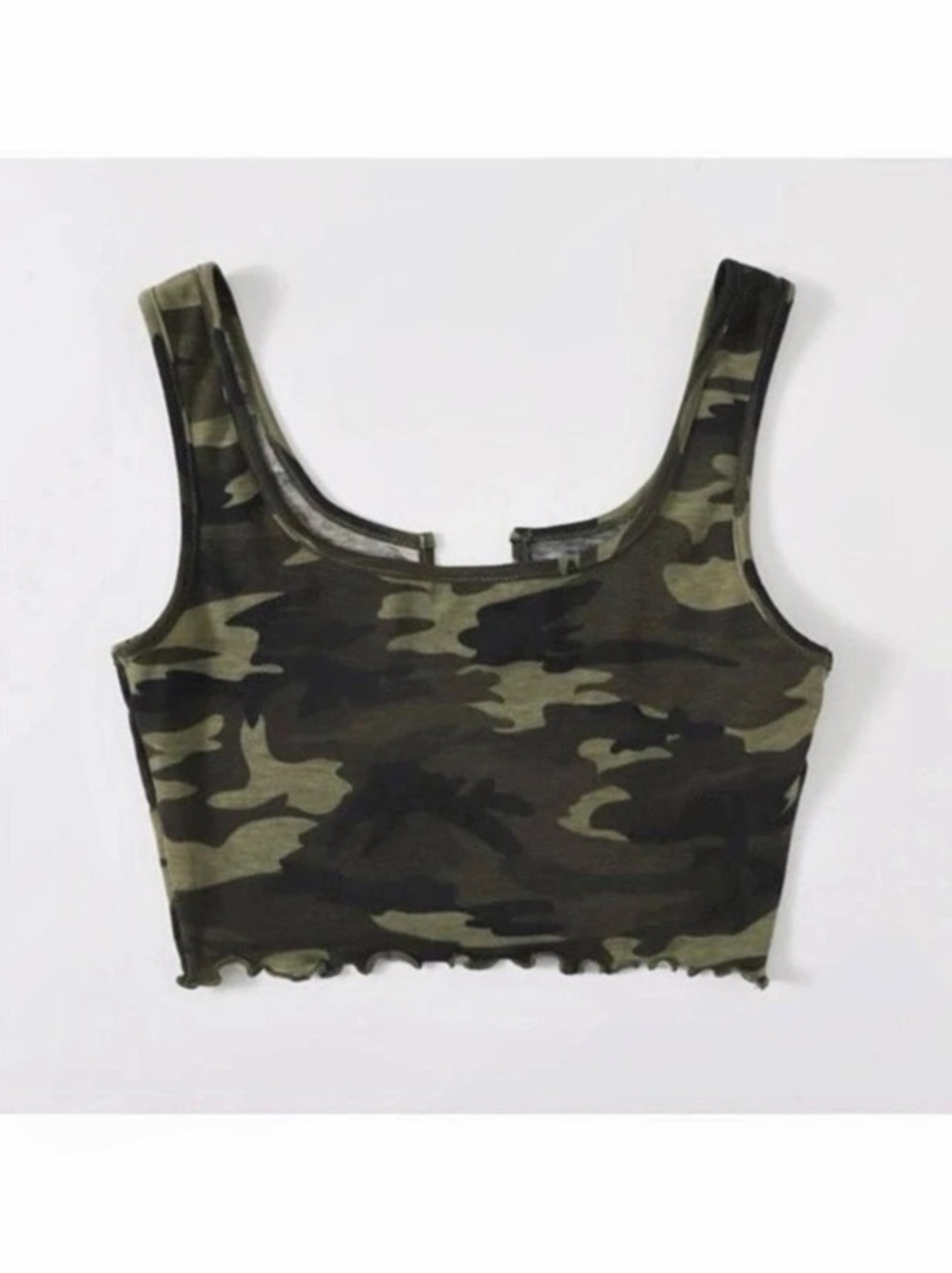 Women's Camo Leggings & Tank